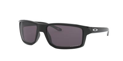 Oakley Солнцезащитные очки Gibston 0OO9449 944901 Полированные Размер 61 Черные, Япония, (Свободный размер)