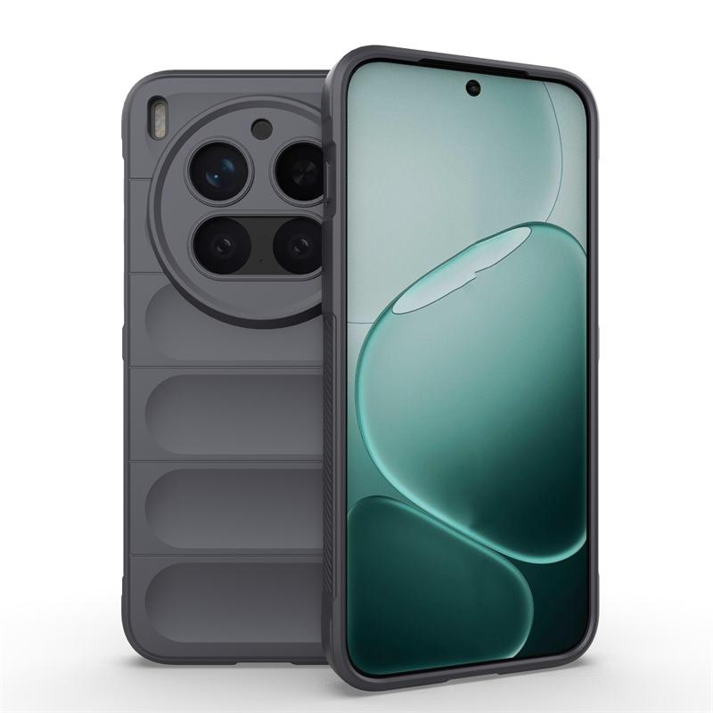 Полное покрытие для чехла Vivo X300 Pro, противоударный мягкий силиконовый чехол на заднюю панель для Vivo X300 Pro, чехол для Vivo X300 Pro, чехол для Vivo X300 Pro, 6,78 дюйма