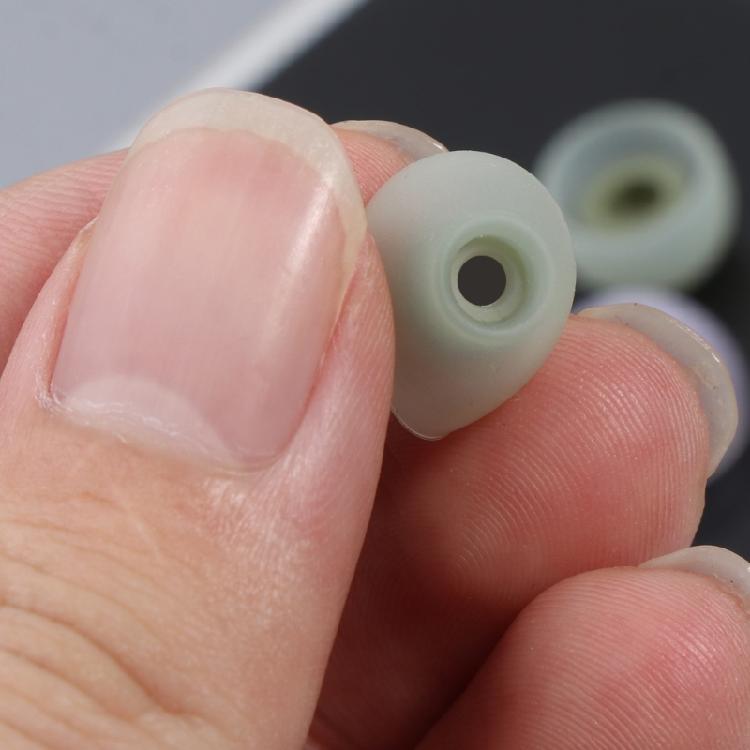 Силиконовые амбушюры, насадки для ушей для наушников SM-R177 Galaxy Buds2, 3 размера