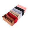 Bag Organizer For Mini Bag Storage Bag The Liner Bag Felt Purse Insert Handbag Liner Bag