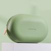Large Capacity Silicone Cosmetic Bag Waterproof Travel Storage Bag Coin Purse  Small Item