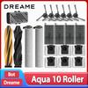 Dreame Aqua 10 Ролик / Aqua 10 Pro Ролик / Aqua 10 Ultra Ролик Аксессуары Основная боковая щетка-ролик Тряпка для мытья пола Фильтр Мешок для пыли