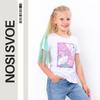 T-Shirt (Girls) Summer 6012-036-33-5 HC