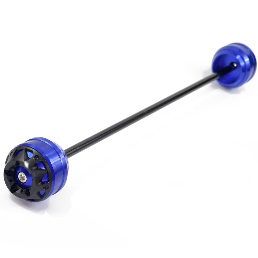 Пара для Yamaha TMAX 530 T MAX 2012 2013 2014 2015 2016 Мотоциклетные запчасти Защита от падения Слайдеры передней и задней оси Падение