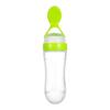 4Pcs/Set Baby Food Pacifier Toddler Nibbler Feeder Cup Boy Girl Fruit Vegetable Feeding Infant Newborn Nipple Soother Bottles