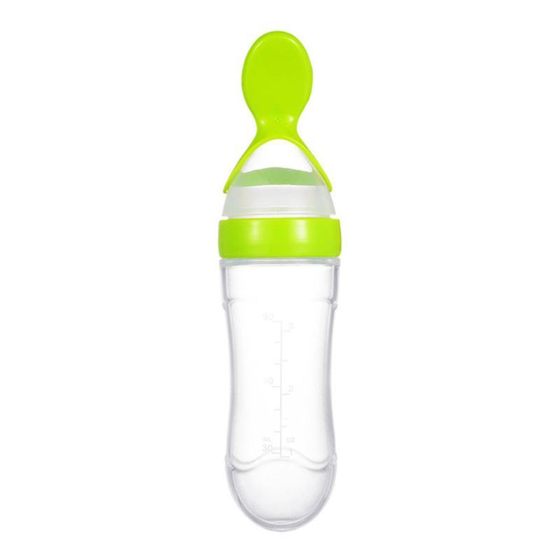 4Pcs/Set Baby Food Pacifier Toddler Nibbler Feeder Cup Boy Girl Fruit Vegetable Feeding Infant Newborn Nipple Soother Bottles