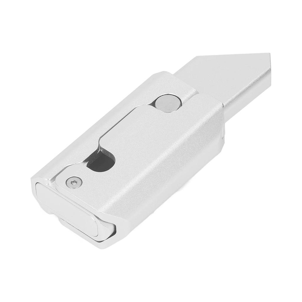 Игрушка-нож для моркови с сенсорным эффектом гравитации, снятие стресса и тревожности, игрушка-нож из алюминиевого сплава для людей с СДВГ