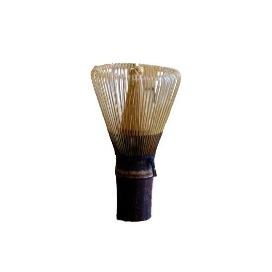 Бамбуковый венчик для матча, 100 зубцов, ручная работа, кисть Часен для зеленого чая Матча, нет