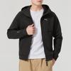 Puma Fashionable Comfortable Warm Loose Jacket Men Jackets Black 631833-01