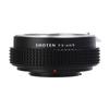 SHOTEN Mount Adapter PK-m43 (Pentax K Mount Lens To Micro Four Thirds Mount Adapter)