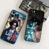Игровой чехол для телефона L-Lies Of P для iPhone 16, 15, 14, 13, 12 Mini 11 Pro XR, X, XS, MAX 7, 8 Plus Мягкий силиконовый чехол Черный