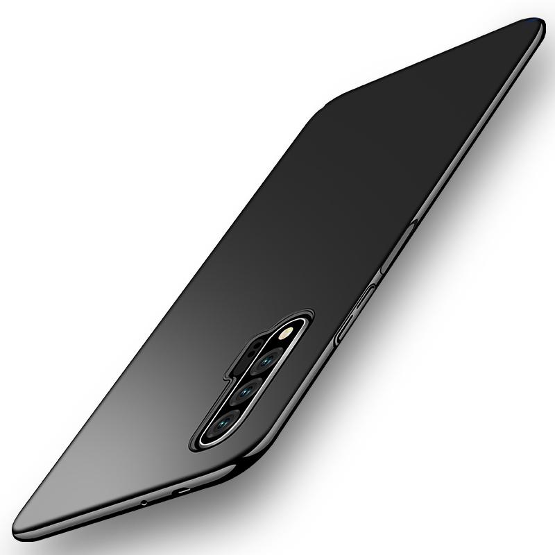 Ультратонкий жесткий чехол-накладка из ПК для Huawei P50 P40 P30 P20 Lite Nova 10 9 8 7 SE Pro, матовый однотонный чехол для телефона