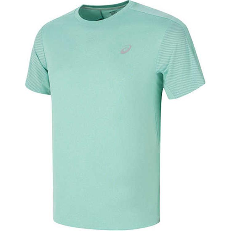 Asics Men's Running T Shirt Men's Blue 2011D326-300
