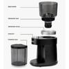 Coffee Bean Grinder Electric Household Italian Grinder Bean Grinder Small Timer