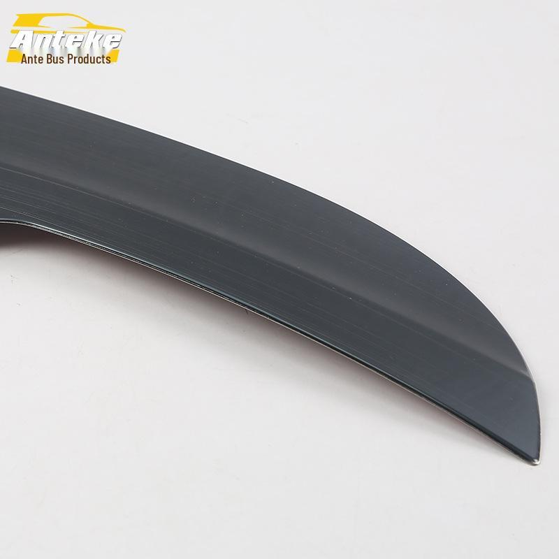 17 CRV Lower Door Decorative Panel Edge Trim & Scratch-Resistant Sticker Accessory