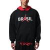 Мужская толстовка с капюшоном и длинным рукавом Brooklyn Fleece Color Blocked IF3899-010