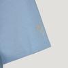 Adidas T Shirts Men's Texture Blue Crew Neck