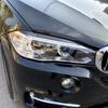 2 шт., глянцевые фары из АБС-пластика, злые брови, веки для BMW F15 F16 G05 G06 X5 X6 25d 30d 40e M50i M450d x-Drive 2013-2022
