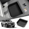 Автомобильный холодильник для Toyota Land Cruiser Prado 250 / Lexus GX 550 2025 2025 Органайзер Хранение в подлокотнике Вставка-поддон для холодильника Аксессуары
