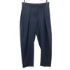 Slacks Pants 36 Navy Tapered Women Used