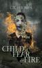 Книга Child Of Fear And Fire by G.R. Thomas - Paperback