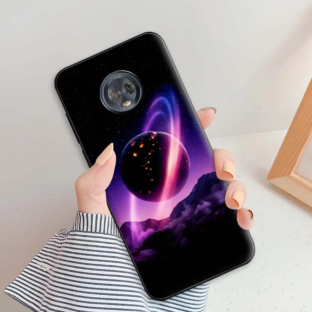 For Motorola Moto G6 G6 Plus Case Matte Silicone Case For Moto G6 Play Fashion TPU Protective Back Cover For MotoG6 Bumper Shell