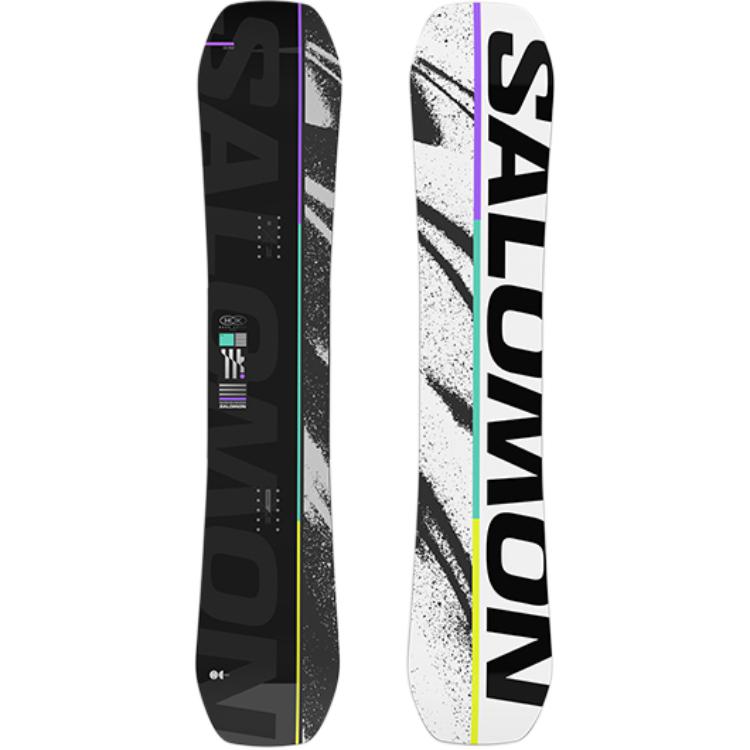 SALOMON 25/26 Huck Knife Pro CAMBER Парк Фристайл Унисекс Сноуборды 479463