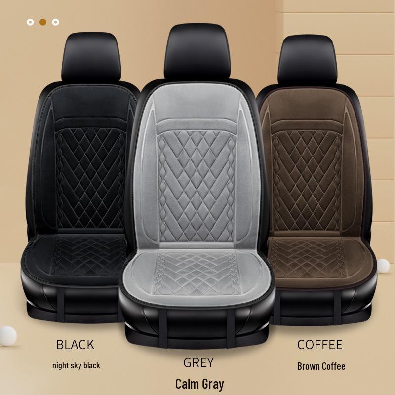 GAC Aion Trumpchi GE3 Heated Seat Cover & GAC AION Y Car Cushion