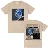 Rapper Gunna One of Wun Album Merch T Shirts Fashion Pop Music Hip Hop Tshirt Unisex Womens High Quality Cotton Oversized T Shirt