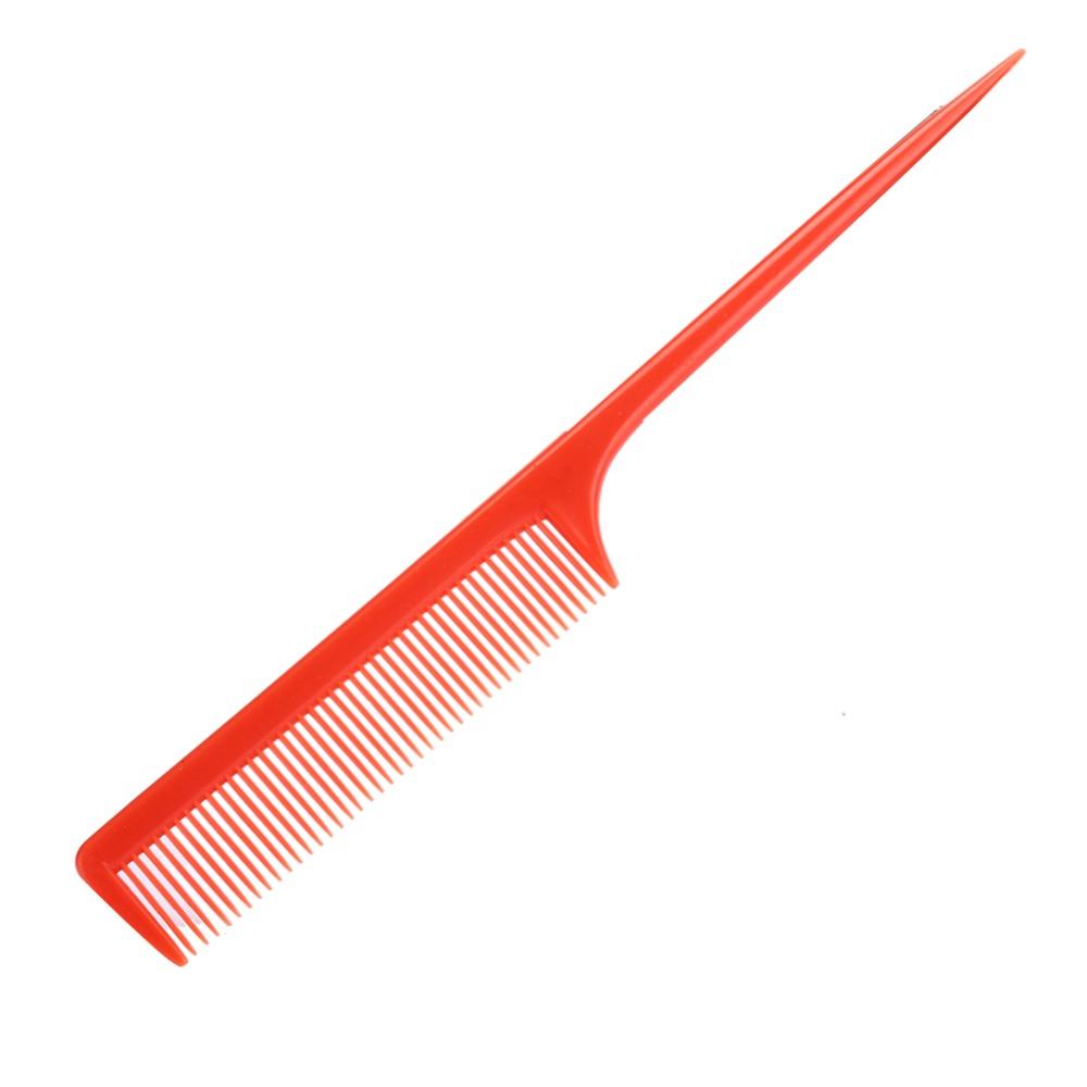 20pcs Anti Static Flat Teeth Comb Professional Heat Resistant Comb Hair Styling Tool For Women