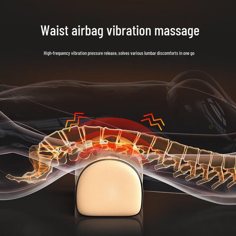 AUX Multi-functional Neck & Shoulder Massager CN plug (adapter included)