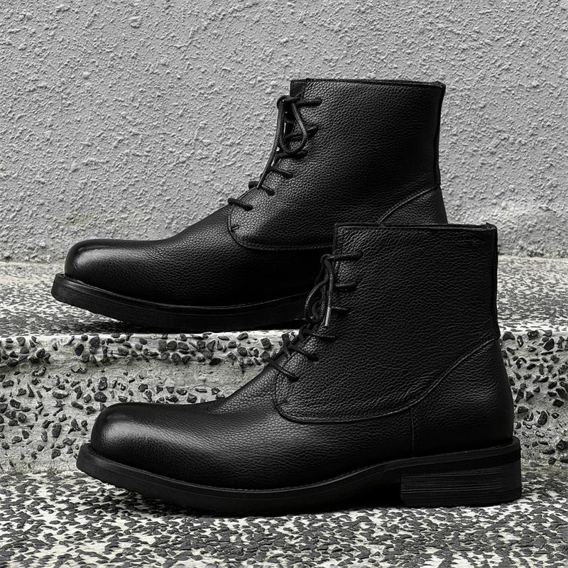 Men's Loafers Luxury Brand Leather Dress Shoes Breathable Slip-On Solid Formal Casual Shoes Handmade Designer Men Shoes Mocassin