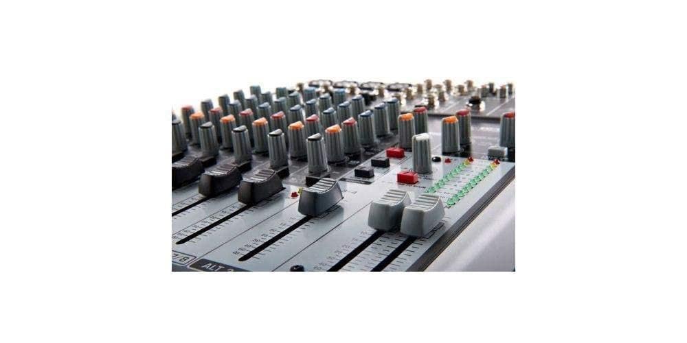 Behringer Analog Mixer 12 Channel 1 Knob Audio Interface XENYX 1204USB Comp/USB