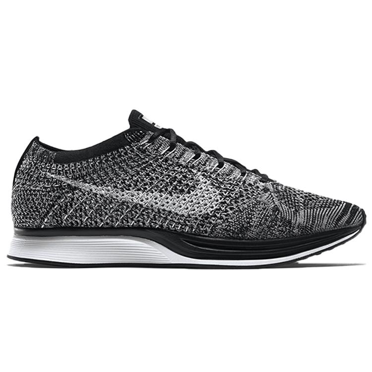 Новые Nike Flyknit Racer Oreo 2 526628-012