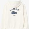 Lacoste Унисекс повседневная футболка с капюшоном Sh2740 54n 70v