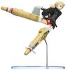 Strike Witches Movie Martina Crespi Scale Complete Figure 1/8