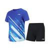 Li Ning Коллекция настольного тенниса Настольный теннис Унисекс AATU048-A