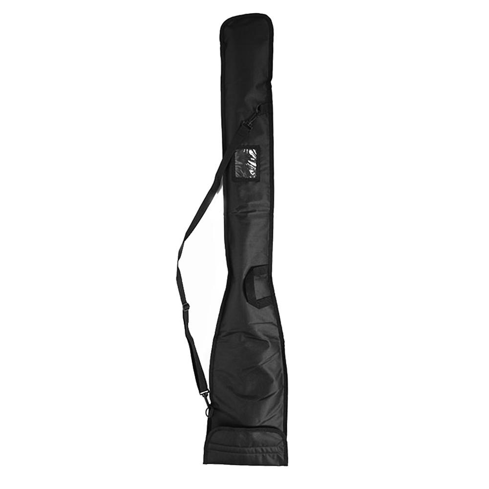 Paddle Bag Adjustable Shoulder Black Carrying Oar Bag