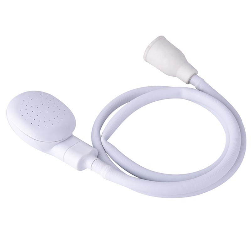 Ручной душ для ванны для домашних животных, гибкий гибкий шланг, портативный многофункциональный кран-распылитель для чистки домашних животных