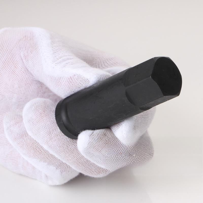 Пневматический 1/2" шестигранный ключ H-типа бит H11 H19