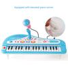 31-Key Electronic Piano Keyboard Toy With Microphone For Kids Children Electronic Piano For Fun