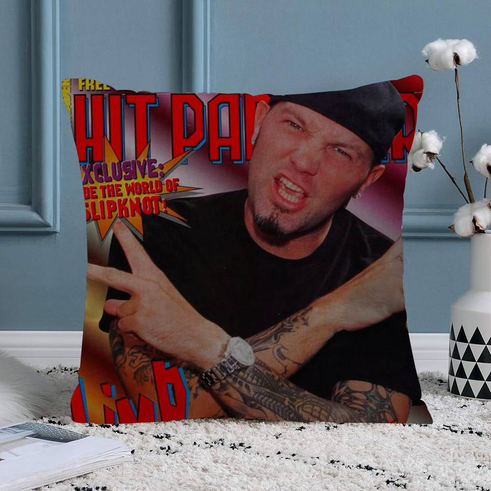Плиточный Limp Bizkit Подушка Наволочка Наволочка Гостиная Диван Домашний Декор Индивидуальный