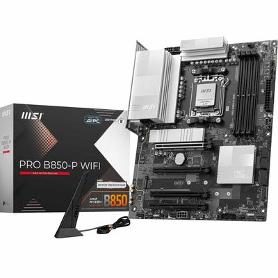 MSI Материнская плата PRO WIFI ATX MB6693 B850-P