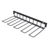 Tool Rack Storage Organizer Alloy Steel Wall Mount Power Tools Shelf for Home Garage