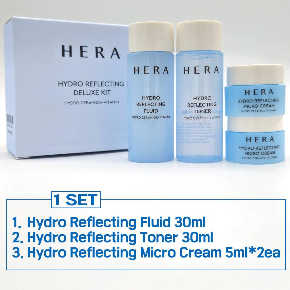 Hera Hydro Reflecting Deluxe Kit +RANDOM GIFT