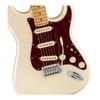 Fender Electric Guitar Player Plus Maple Olympic Pearl Stratocaster®, Fingerboard,
