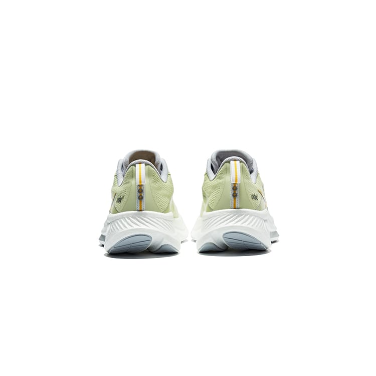 SAUCONY RIDE Yutuo 17 Мягкие и удобные, износостойкие, дышащие, низкие, для тренировок, спринта, бега, женские S10924-111
