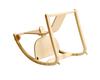 Sdi Fantasia Bambini Natural Chair for both children and Made in Japan STC-01 adults,