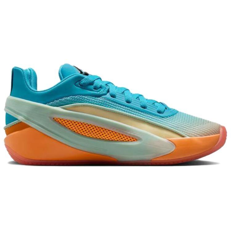 Jordan Luka 5 PF 'Бирюзово-сине-зеленый Светящийся Эмалевый Зеленый' Мужские IO5034-900
