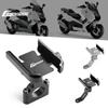 Для BMW C650 SPORT C650GT C 650 GT 2012-2020 мотоцикл держатель мобильного телефона GPS навигатор зеркало руль кронштейн аксессуары